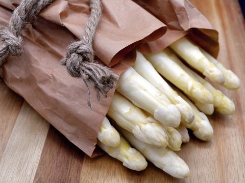 Asperge seizoen